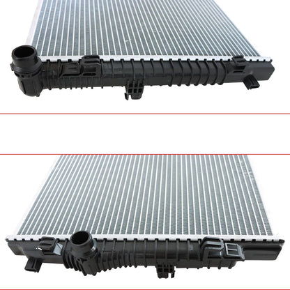 For 2022-2024 VW Volkswagen Jetta Taos 1.5L L4 New Radiator