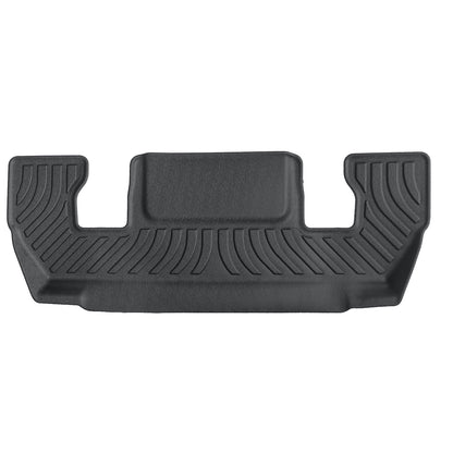 3D Front & Rear TPE Floor Mats Liners For 2020-2025 Ford Explorer 6-Passenger