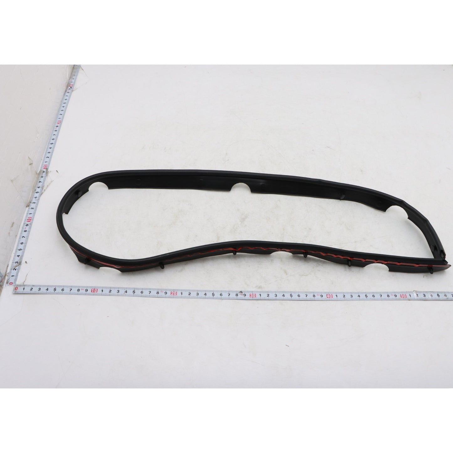 For Nissan Maxima 2016-2020 Front Hood to Grille Seal Strip 65820-4RA0B