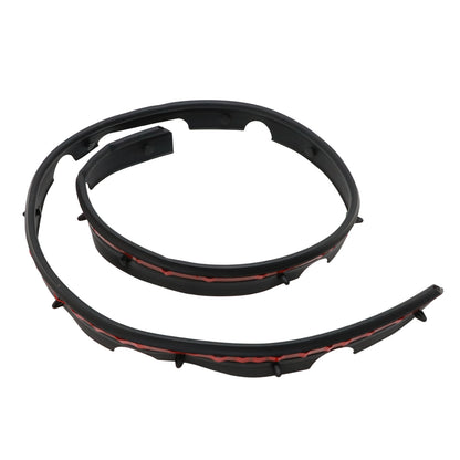 For Nissan Maxima 2016-2020 Front Hood to Grille Seal Strip 65820-4RA0B