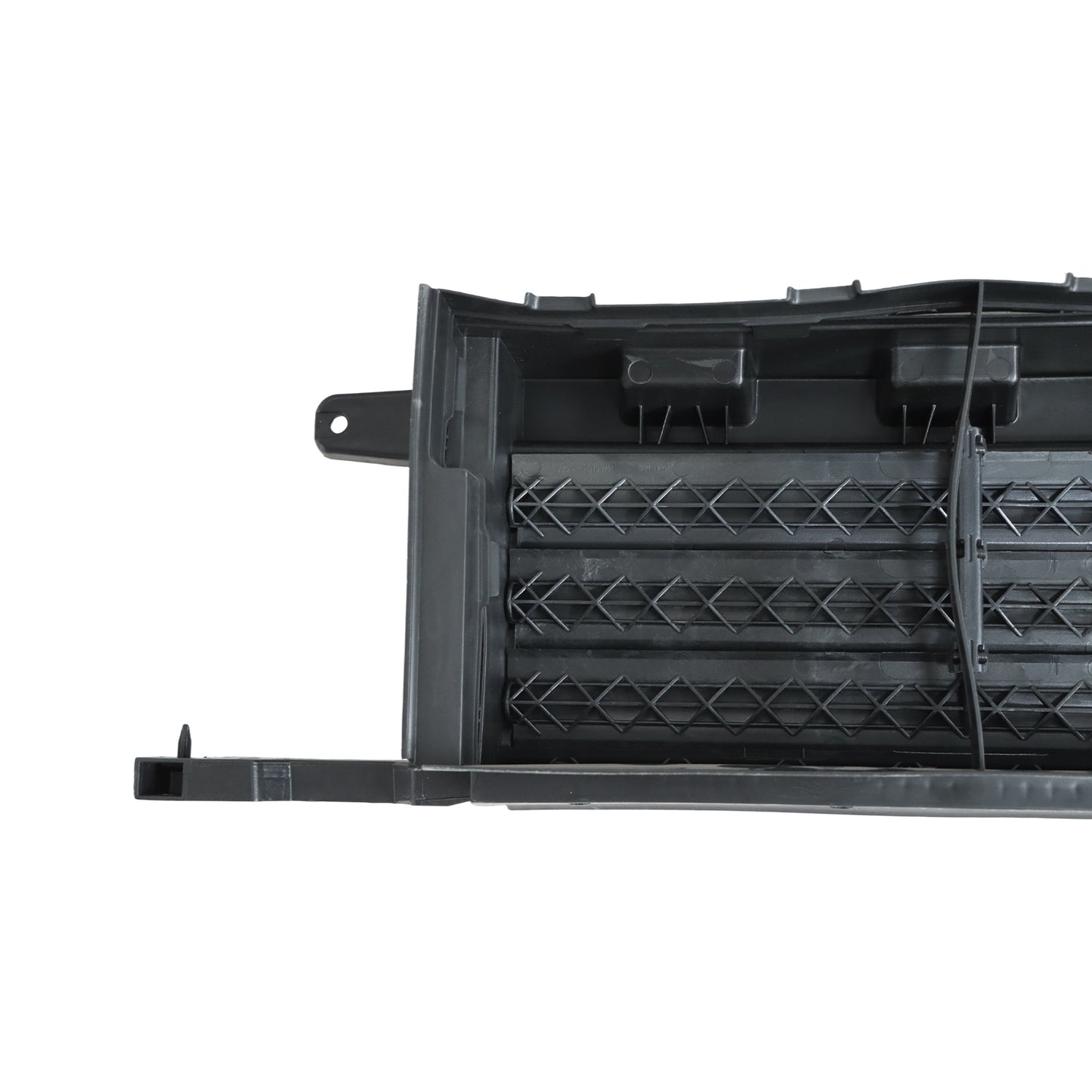 New Lower Active Grille Air Shutter W/o motor For Ford F-150 2024-2025 RL3Z8475B