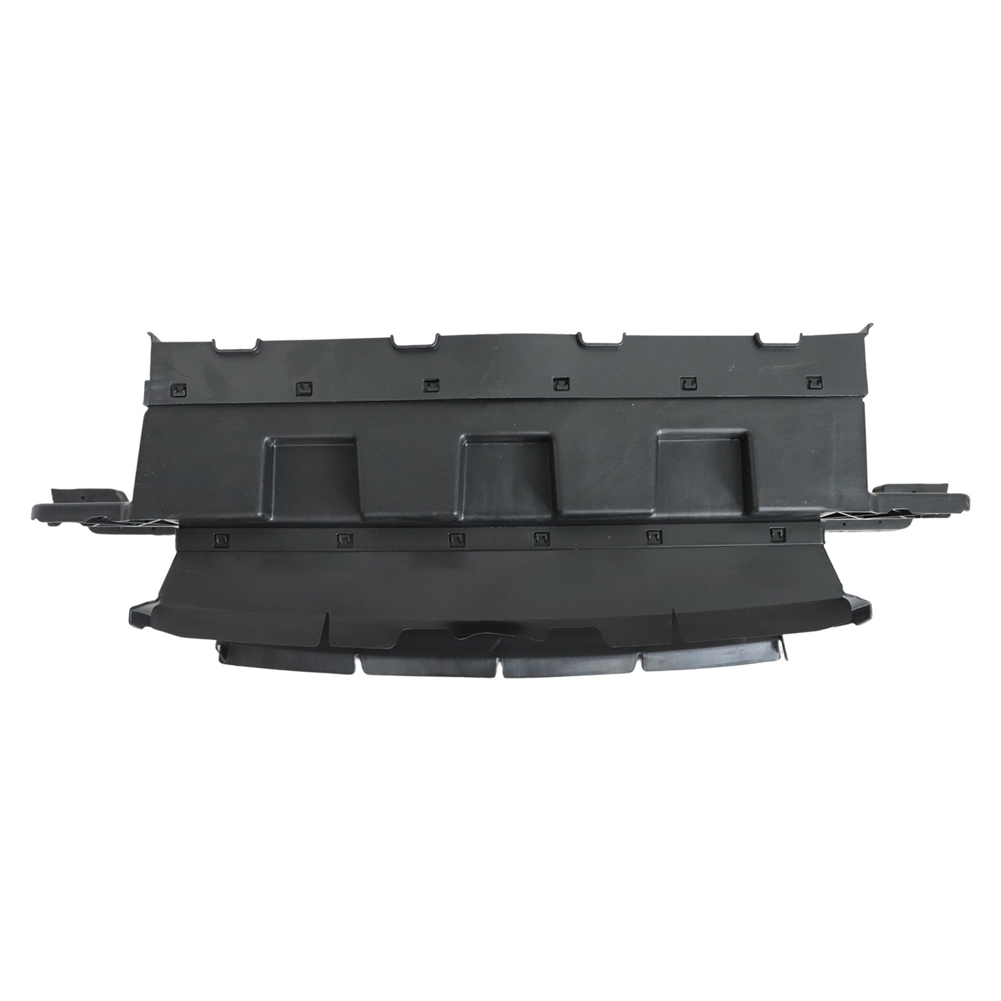 New Lower Active Grille Air Shutter W/o motor For Ford F-150 2024-2025 RL3Z8475B