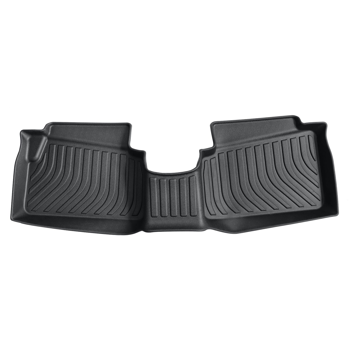 3D TPE Floor Mats Set For 2022-2025 Ford Maverick Hybrid 1st & 2nd Row Liners