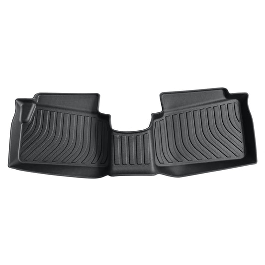 3D TPE Floor Mats Set For 2022-2025 Ford Maverick Hybrid 1st & 2nd Row Liners