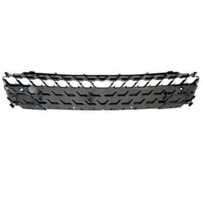 Front Upper Lower Grille Trim Molding+Grille Fit 16-19 Lexus RX350 RX350L RX450h