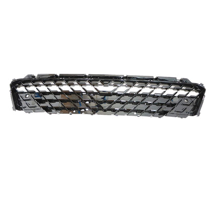 Front Upper Lower Grille Trim Molding+Grille Fit 16-19 Lexus RX350 RX350L RX450h