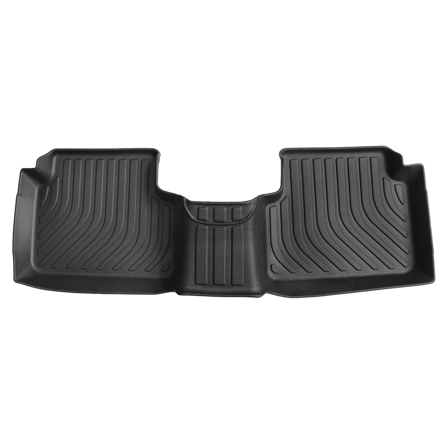TPE Car Floor Mats Liners 3Pcs For 2022 2023 2024 2025 Ford Maverick Crew Cab