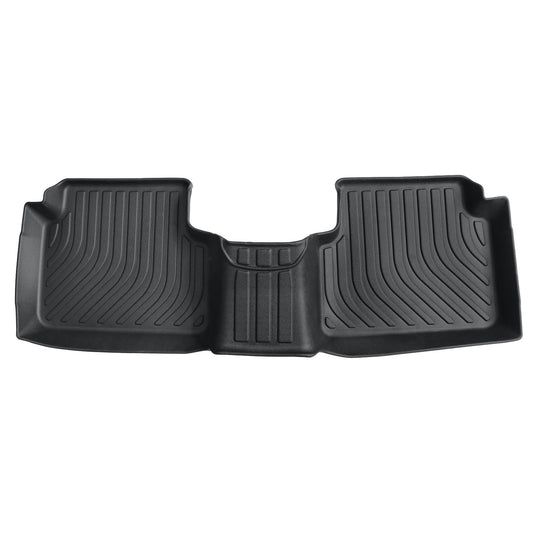 TPE Car Floor Mats Liners 3Pcs For 2022 2023 2024 2025 Ford Maverick Crew Cab