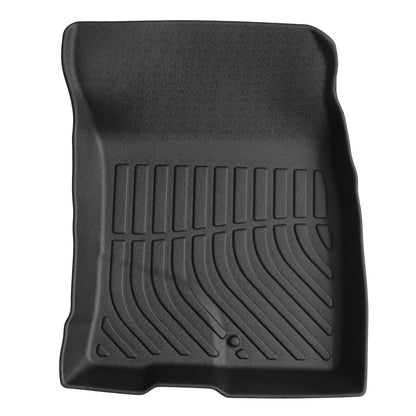 TPE Car Floor Mats Liners 3Pcs For 2022 2023 2024 2025 Ford Maverick Crew Cab