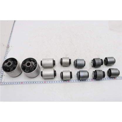 12Pcs for Chevrolet Malibu 2016-23 Rear Upper & Lower Control Arms Bushing kit