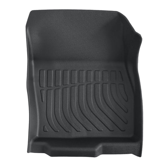 3D TPE Floor Mats Liners Black 3Pcs For 2013-2019 Ford Escape 2013-2018 C-Max