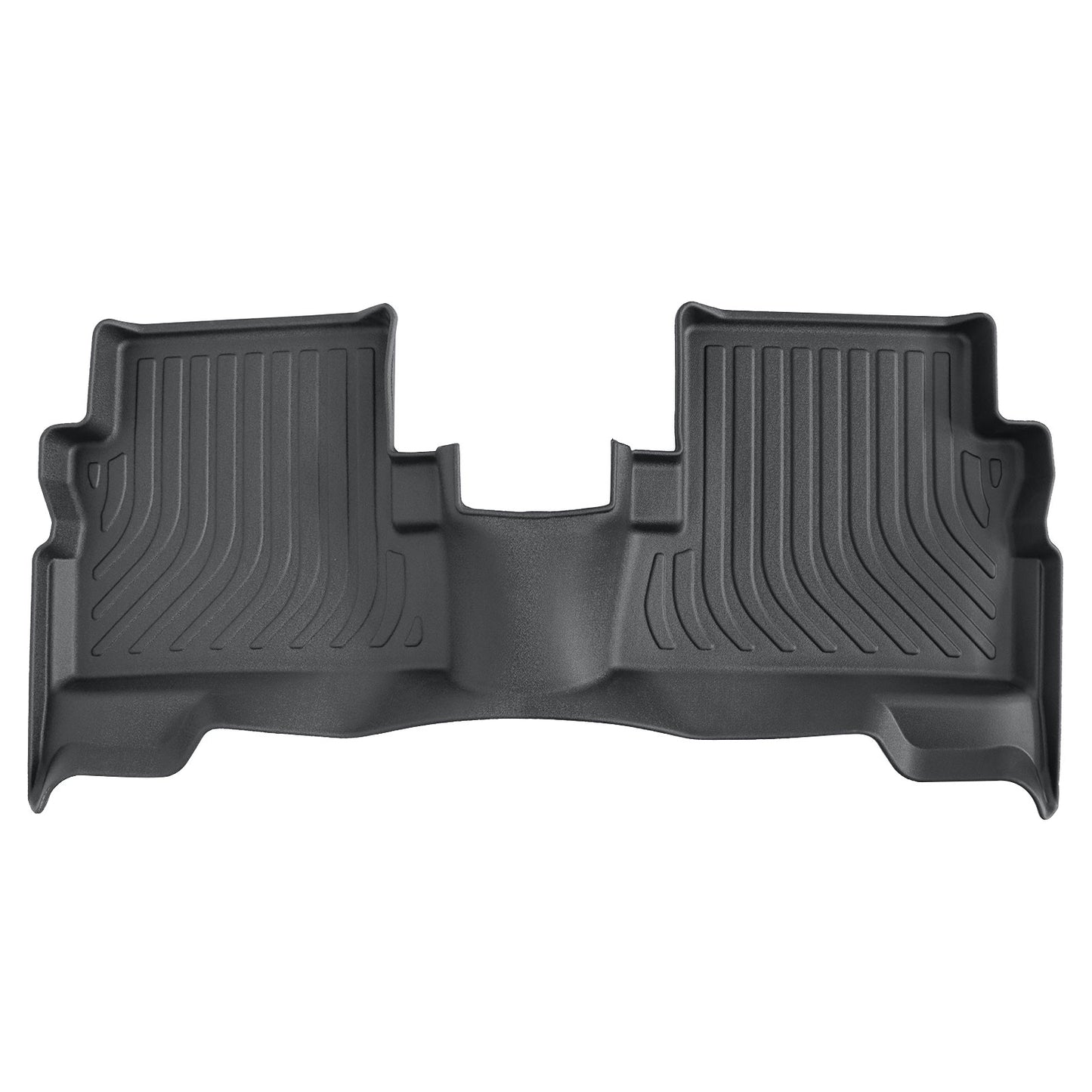 3D TPE Floor Mats Liners Black 3Pcs For 2013-2019 Ford Escape 2013-2018 C-Max