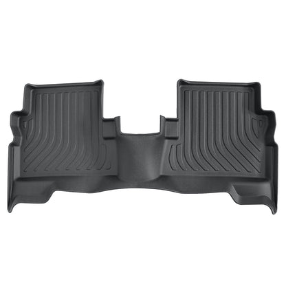 3D TPE Floor Mats Liners Black 3Pcs For 2013-2019 Ford Escape 2013-2018 C-Max