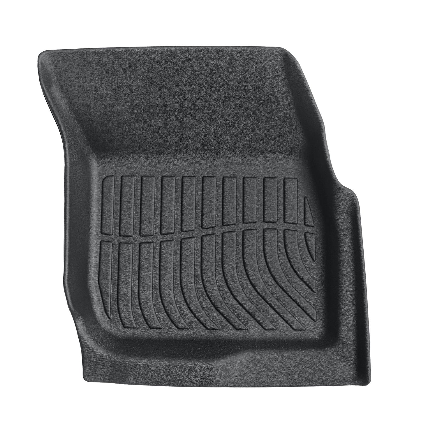 3D TPE Floor Mats Liners All Weather 3Pcs For 2013 2014 2015 2016 Ford Fusion
