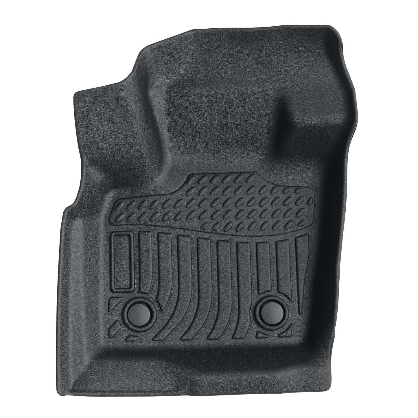 3D TPE Floor Mats Liners All Weather 3Pcs For 2013 2014 2015 2016 Ford Fusion