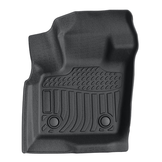 3D TPE Floor Mats Liners All Weather 3Pcs For 2013 2014 2015 2016 Ford Fusion