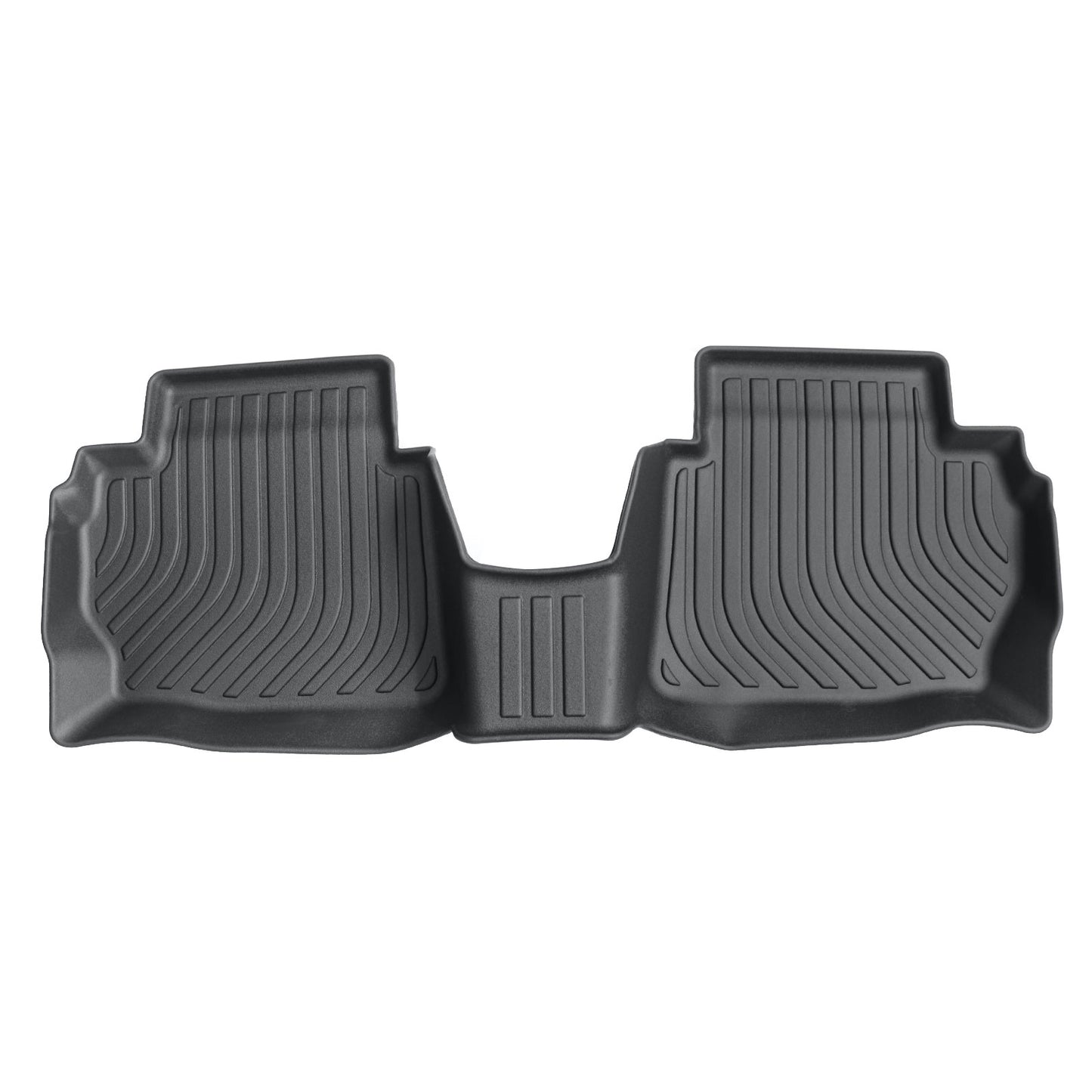 3D TPE Floor Mats Liners All Weather 3Pcs For 2013 2014 2015 2016 Ford Fusion