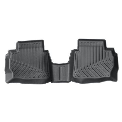 3D TPE Floor Mats Liners All Weather 3Pcs For 2013 2014 2015 2016 Ford Fusion