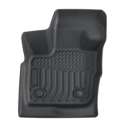 3D TPE Floor Mats Liners All Weather Black For 2017 2018 2019 2020 Ford Fusion
