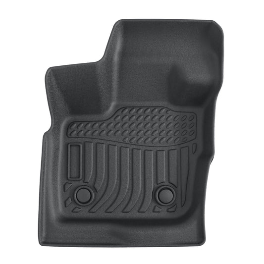 3D TPE Floor Mats Liners All Weather Black For 2017 2018 2019 2020 Ford Fusion