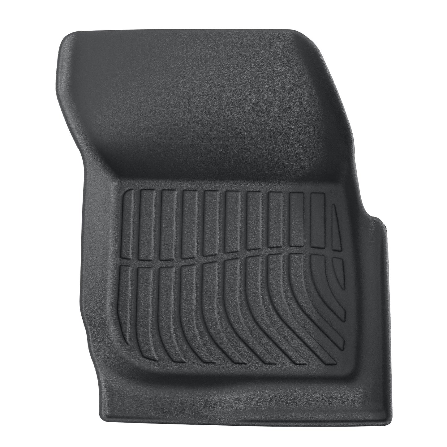 3D TPE Floor Mats Liners All Weather Black For 2017 2018 2019 2020 Ford Fusion