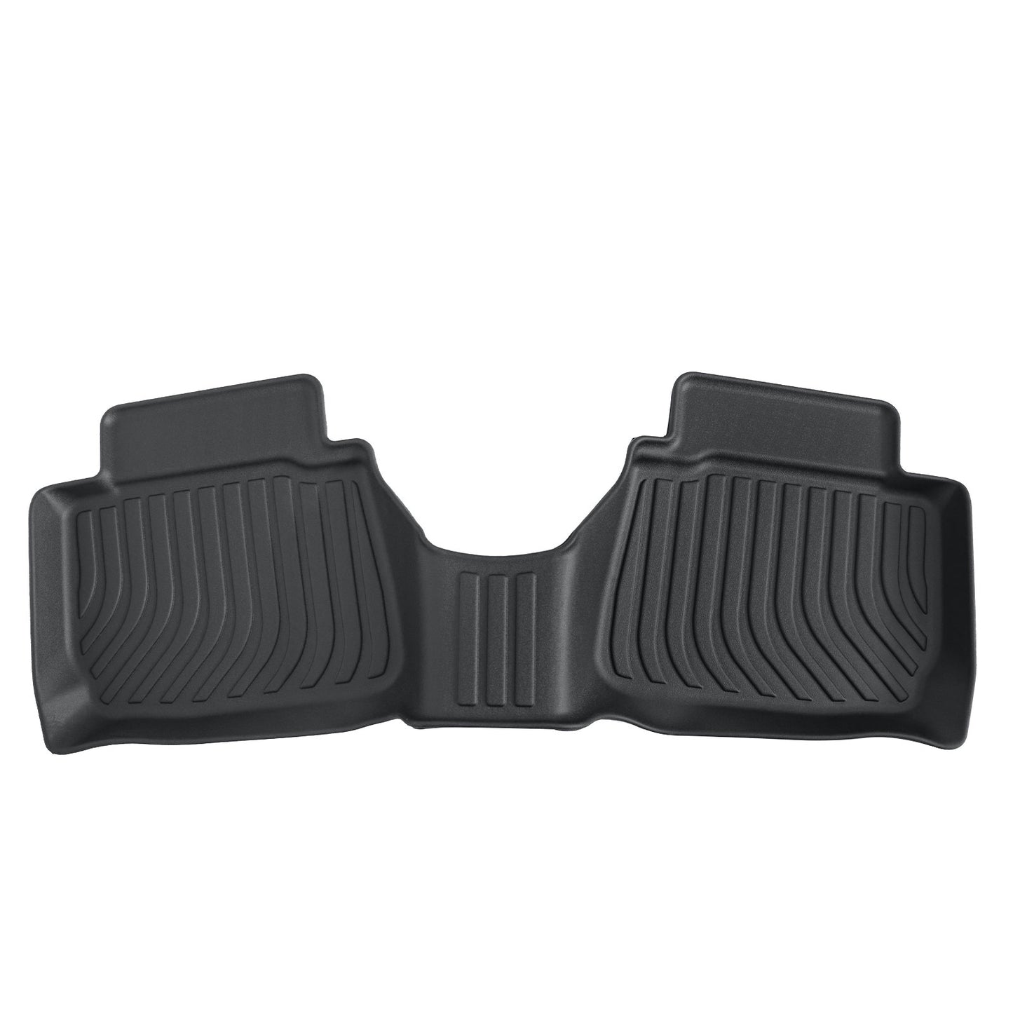 3D TPE Floor Mats Liners All Weather Black For 2017 2018 2019 2020 Ford Fusion