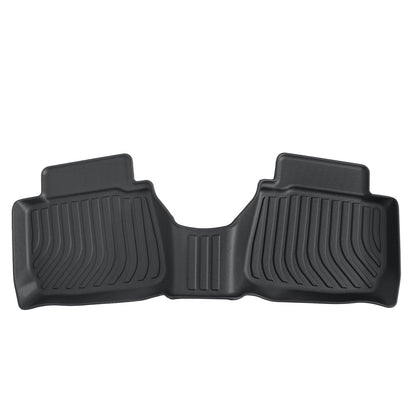 3D TPE Floor Mats Liners All Weather Black For 2017 2018 2019 2020 Ford Fusion