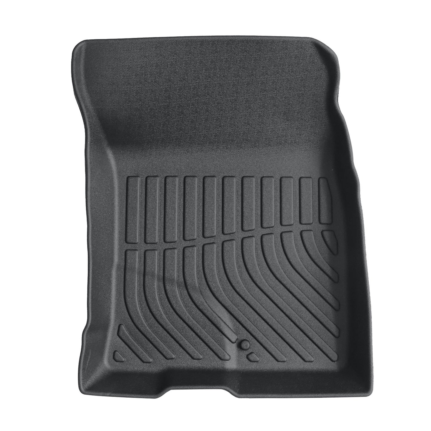 TPE Front & 2nd Row Floor Mats Liners For 2021-2025 Ford Bronco Sport 4-Door