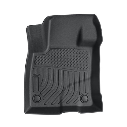 TPE Front & 2nd Row Floor Mats Liners For 2021-2025 Ford Bronco Sport 4-Door