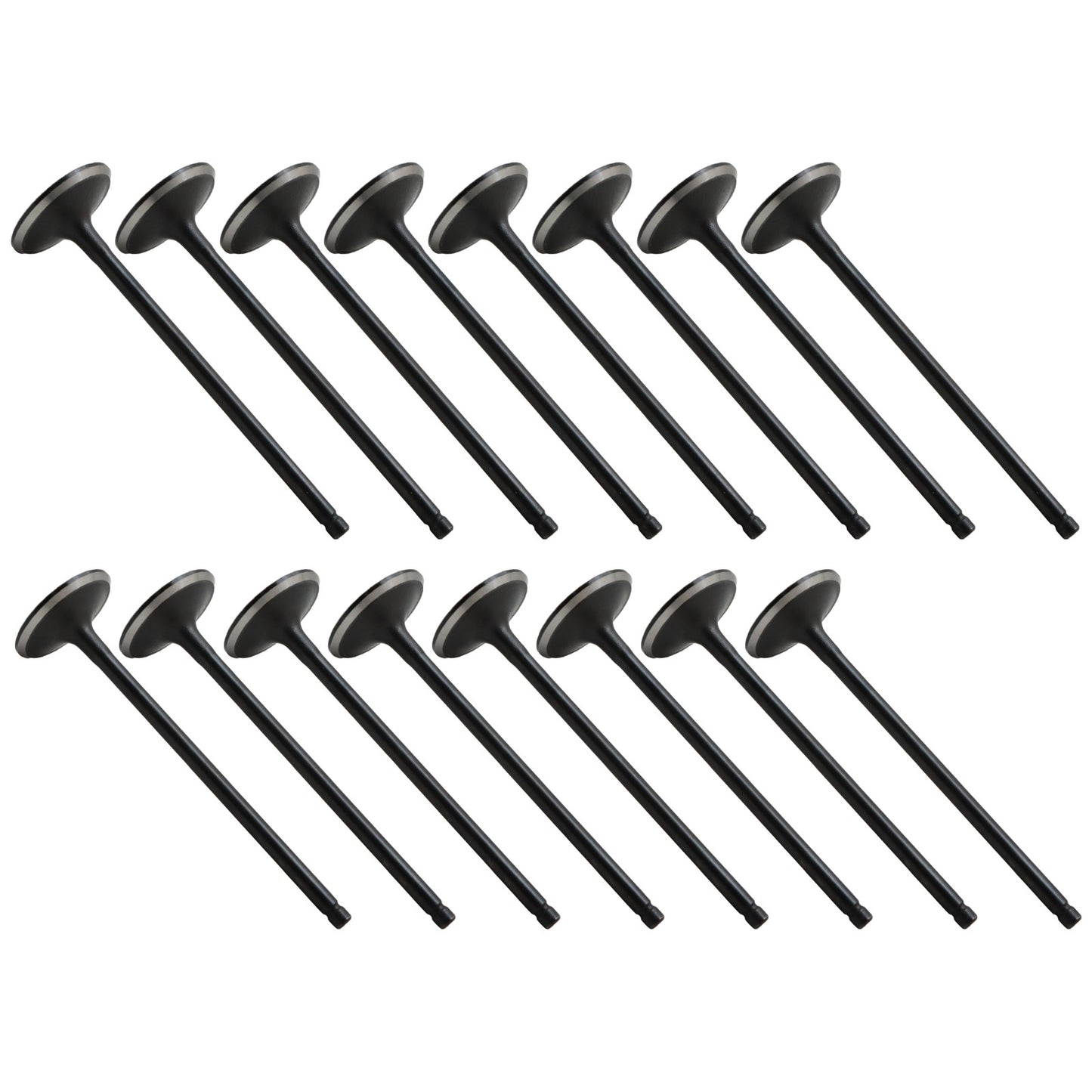 Fits For 1994-2002 Honda Accord Odyssey Acura CL Intake Exhaust Valves