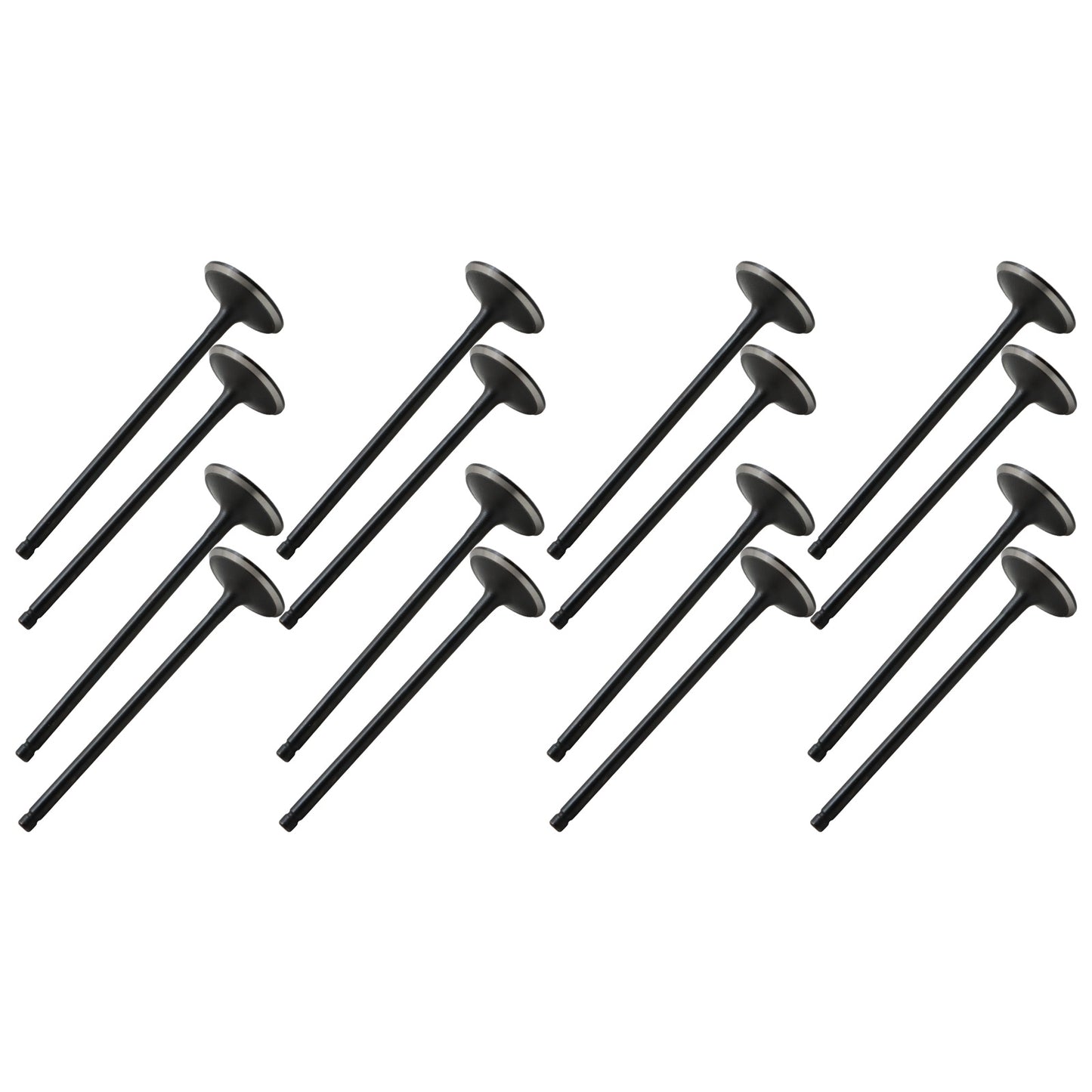 Fits For 1994-2002 Honda Accord Odyssey Acura CL Intake Exhaust Valves