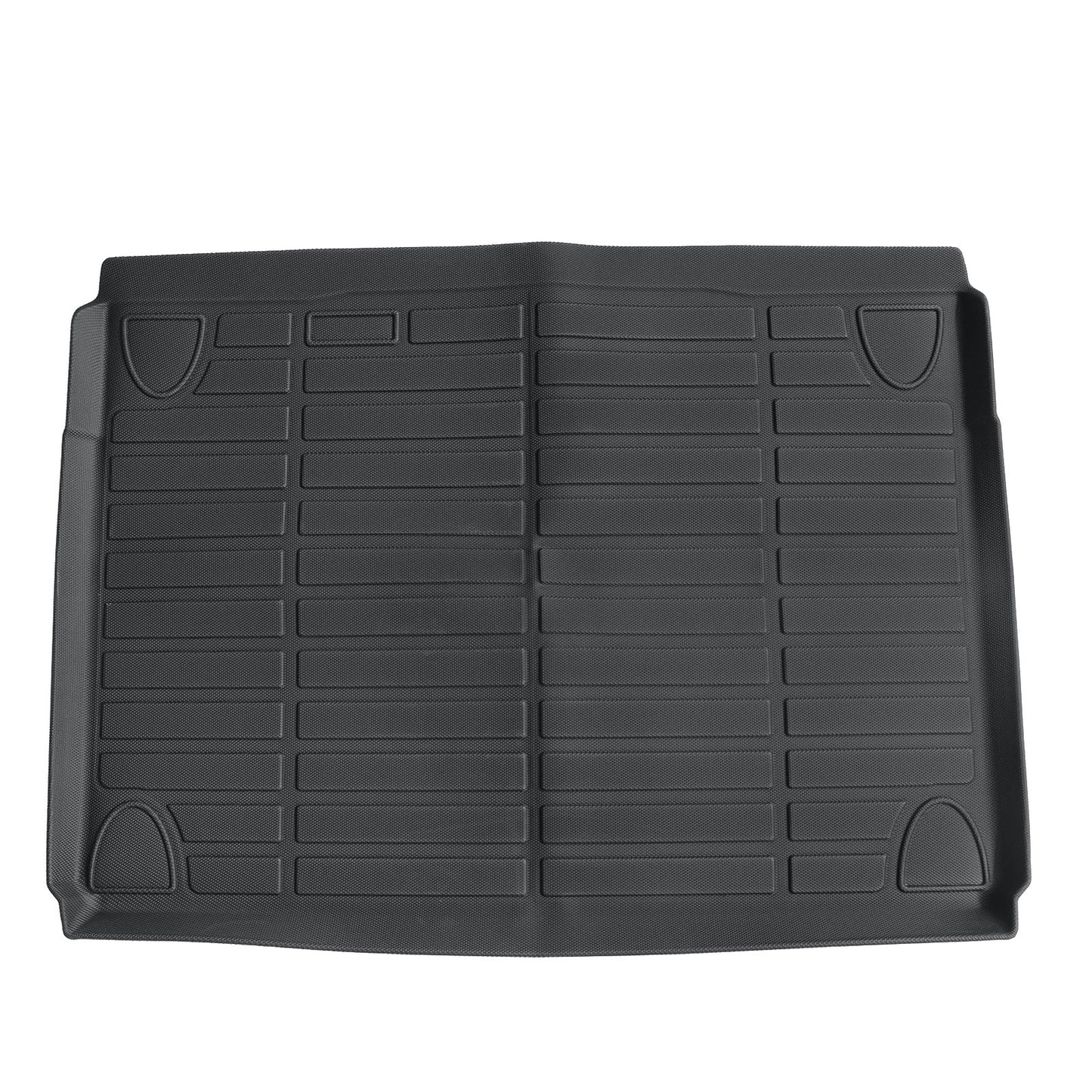 TPE Floor Mats Liners & Trunk Cargo Liner Set For 2021-2025 Ford Bronco 4-Door