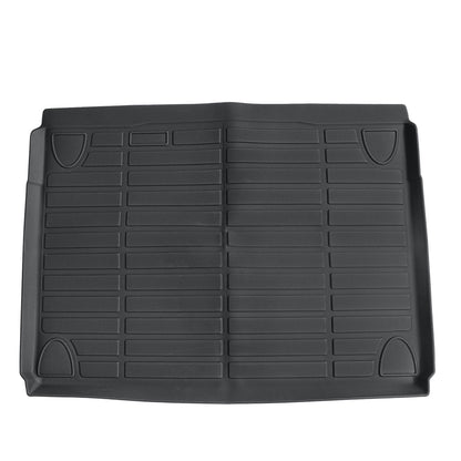 TPE Floor Mats Liners & Trunk Cargo Liner Set For 2021-2025 Ford Bronco 4-Door