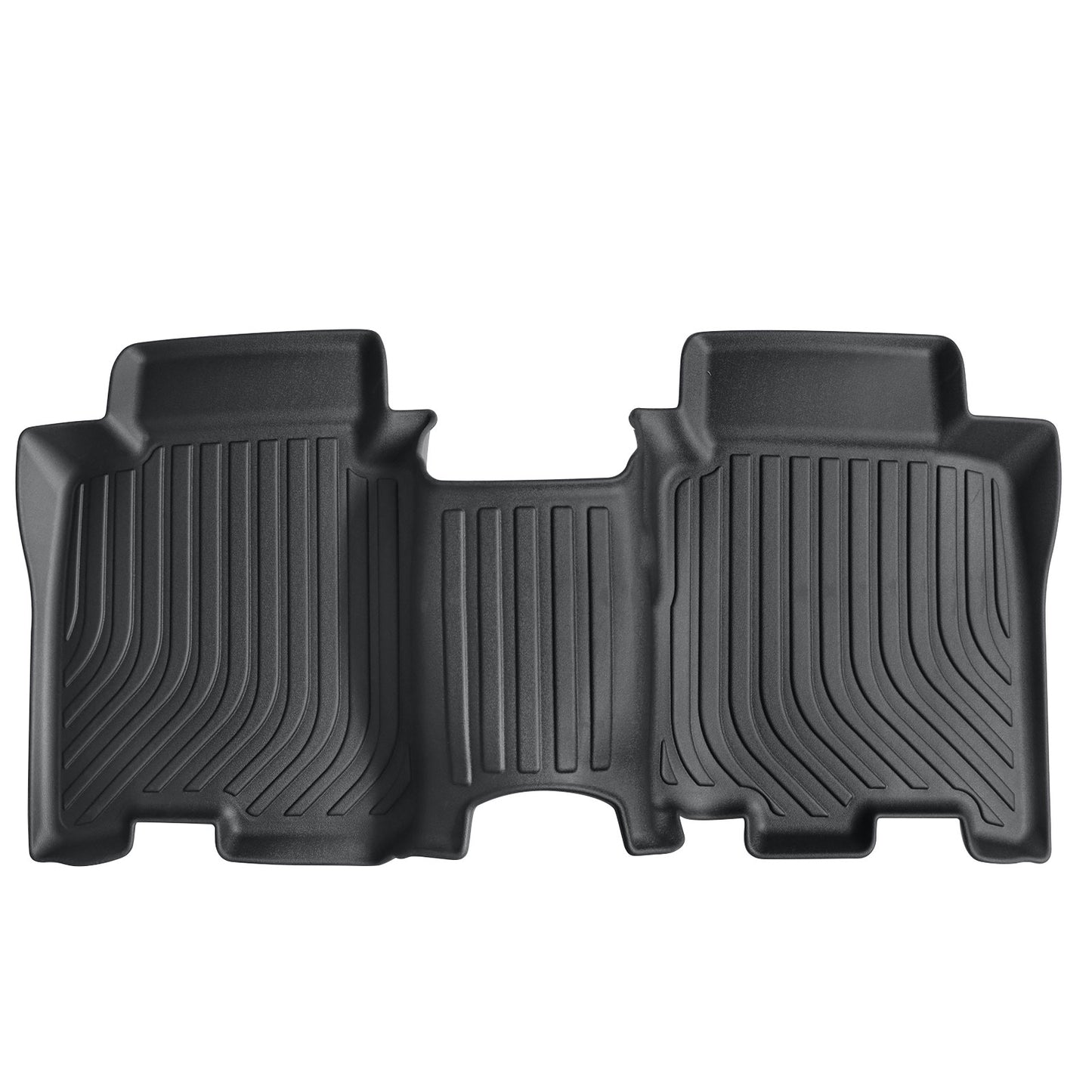 TPE Floor Mats Liners & Trunk Cargo Liner Set For 2021-2025 Ford Bronco 4-Door