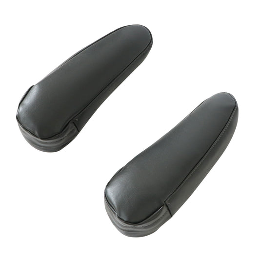 For 2003-2009 Lexus GX470 Dark Gray Seat Armrest Covers Protectors Set 2PCS
