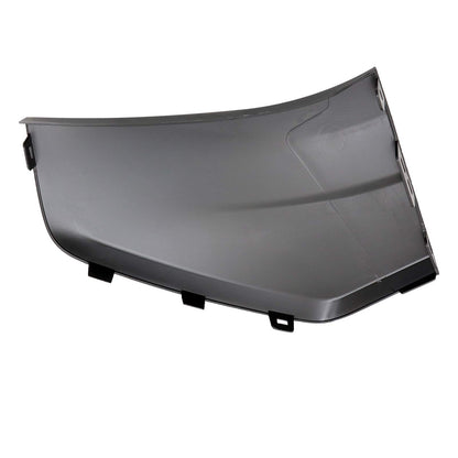 For 2023-2025 Chevrolet Colorado 2.7L Front Left Side Bumper Fascia 85617686