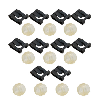For Mercedes 1967-1996 Auto Trans Shift Linkage Bushing & Shift Linkage Clip Set