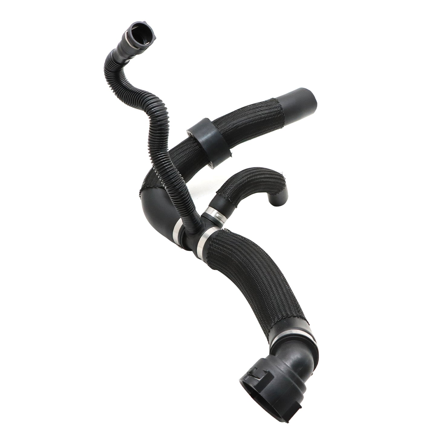 Radiator Coolant Hose-Curved Radiator Hose fits 2015-2021 Jeep Renegade 2.4L-L4