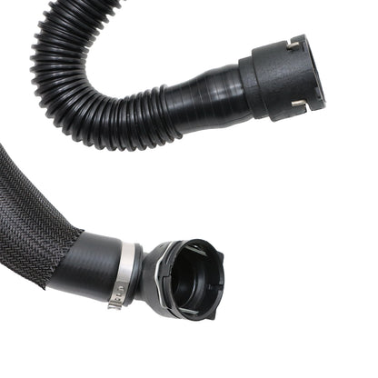 Radiator Coolant Hose-Curved Radiator Hose fits 2015-2021 Jeep Renegade 2.4L-L4