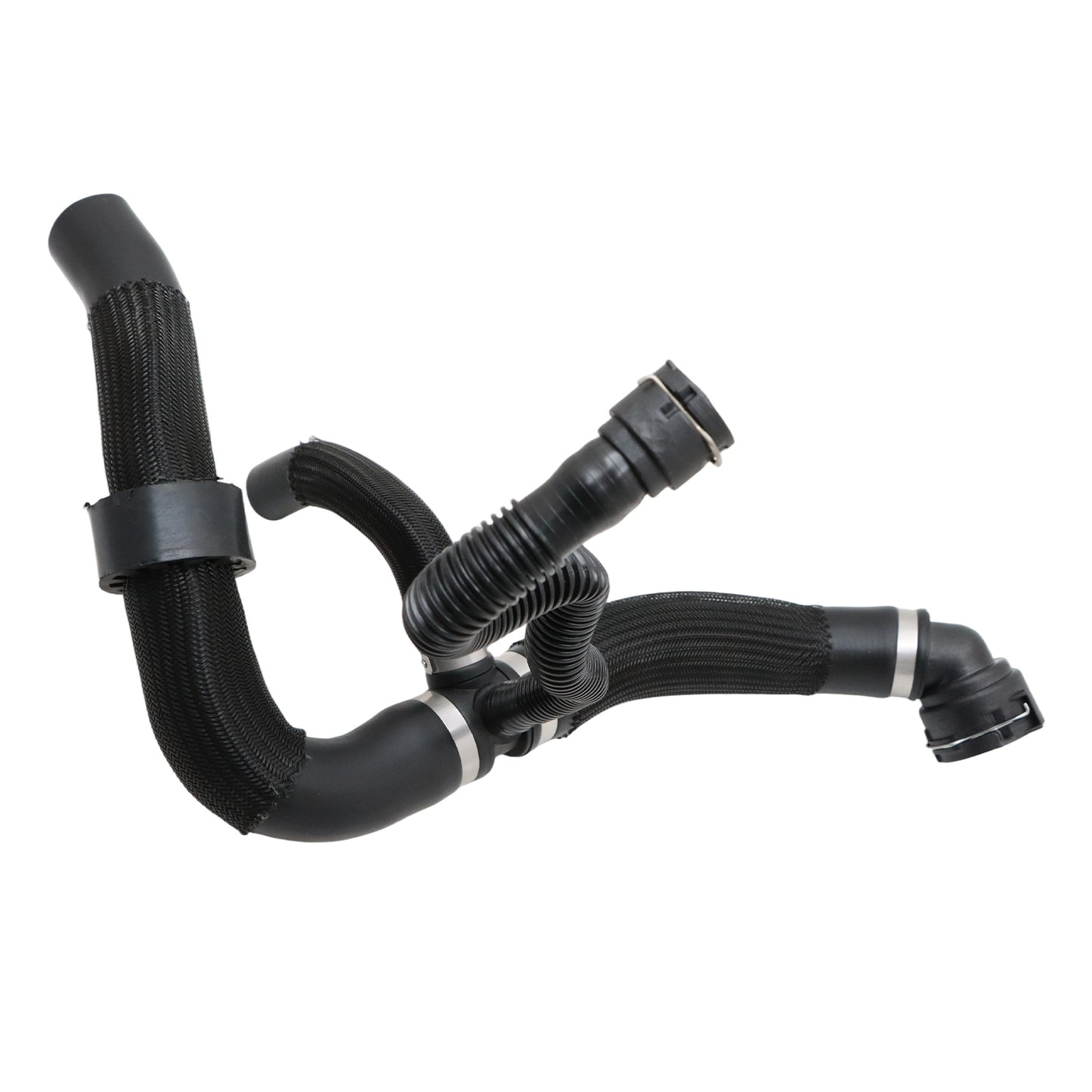 Radiator Coolant Hose-Curved Radiator Hose fits 2015-2021 Jeep Renegade 2.4L-L4