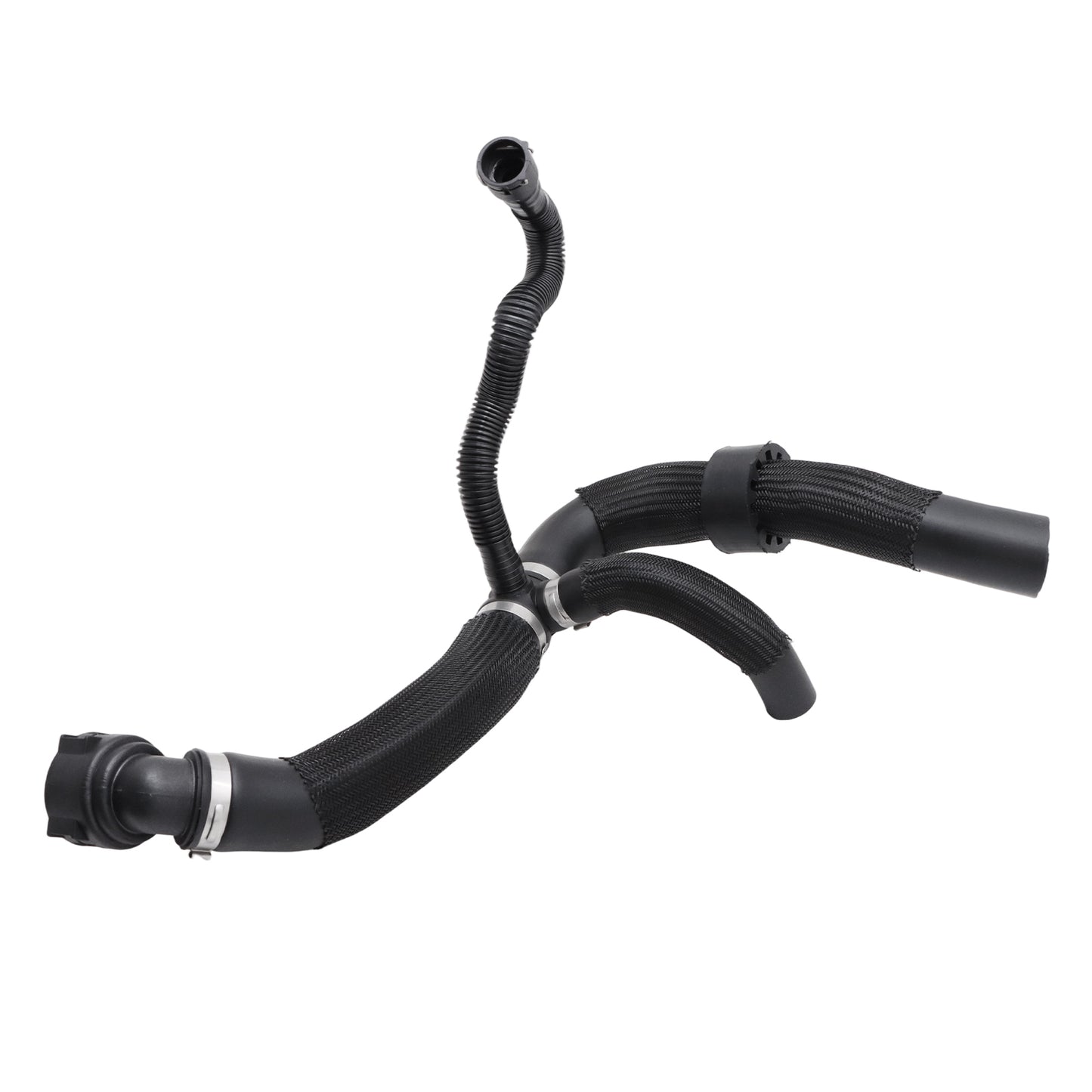 Radiator Coolant Hose-Curved Radiator Hose fits 2015-2021 Jeep Renegade 2.4L-L4