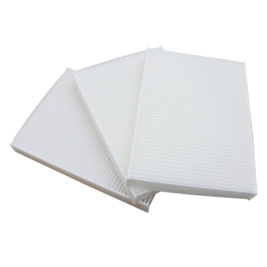 For Toyota Sequoia 23-25 Tundra 22-24 87139-0C010 CABIN AIR FILTER 3 Pcs