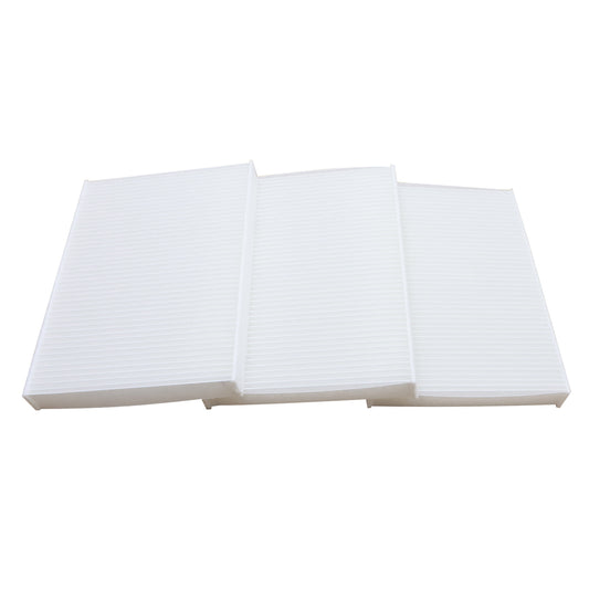 For Toyota Sequoia 23-25 Tundra 22-24 87139-0C010 CABIN AIR FILTER 3 Pcs