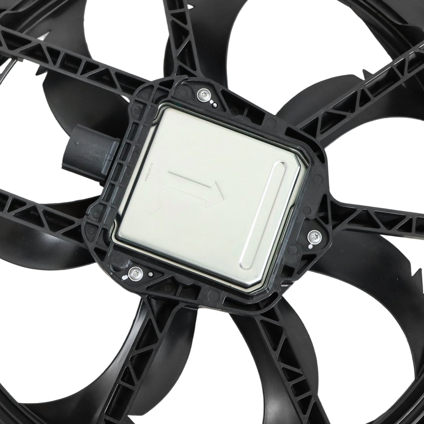 For Infiniti QX50 2019-2023 2.0L Radiator Cooling Fan Assembly 214815NA0A