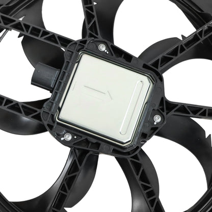 For Infiniti QX50 2019-2023 2.0L Radiator Cooling Fan Assembly 214815NA0A