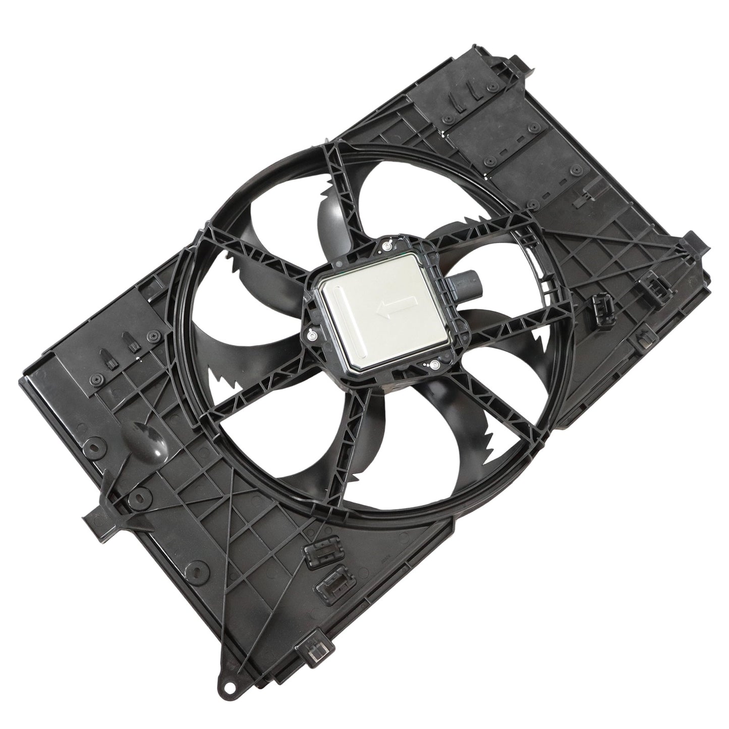 For Infiniti QX50 2019-2023 2.0L Radiator Cooling Fan Assembly 214815NA0A