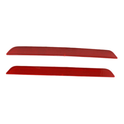 Fit For BMW 4-Series M Sport F32 F33 F36 Rear Bumper Reflector Left+Right Side