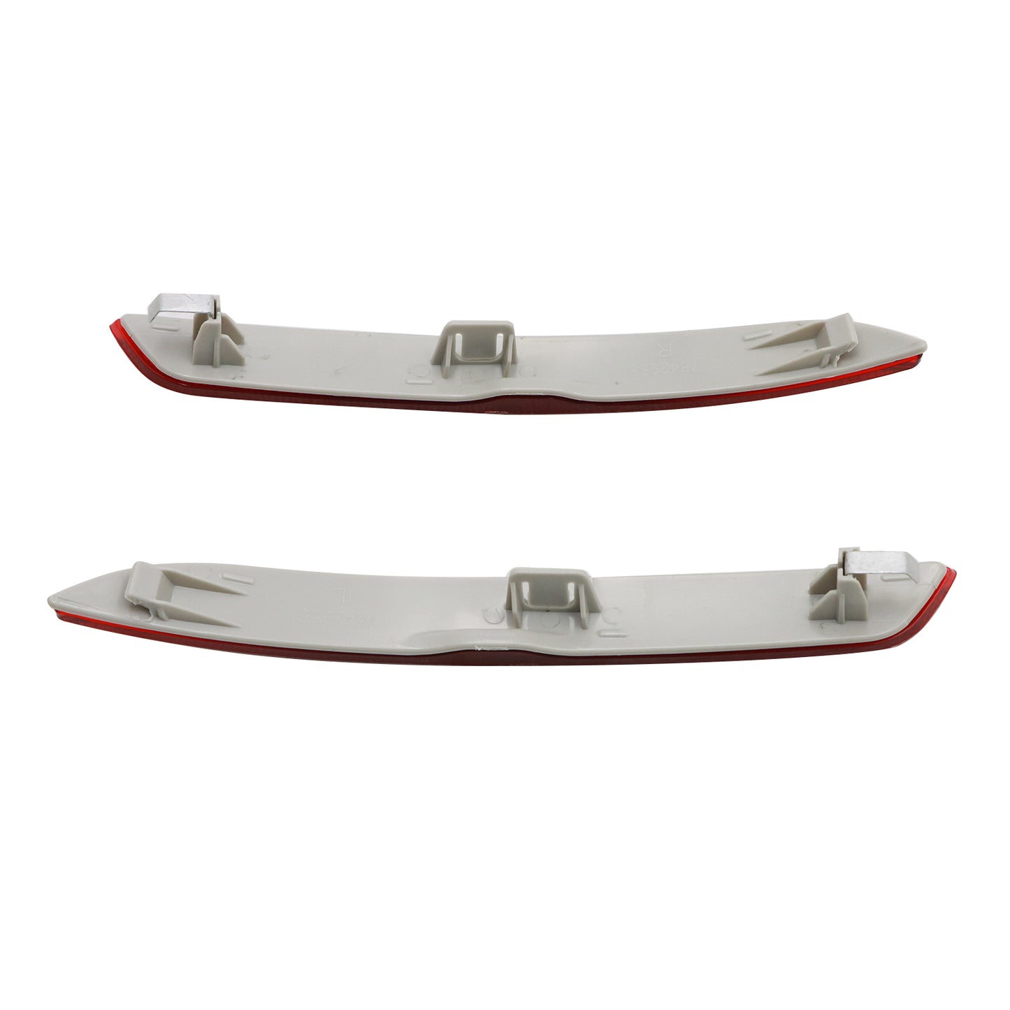 For BMW 528i xDrive 550i M5 2010-2016 Rear Bumper Reflector Left & Right