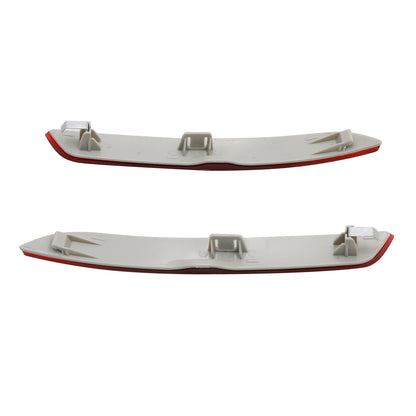 For BMW 528i xDrive 550i M5 2010-2016 Rear Bumper Reflector Left & Right