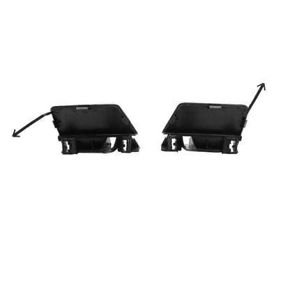 Front LH RH Grille Trim With Tow Hook Cover Fit 2013-15 Lexus RX350 RX450h 3.5L